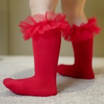 婴儿袜生产厂家-新款婴儿棉袜洛丽塔风格