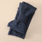 婴儿头带工厂-婴幼儿弹性尼龙大蝴蝶结头带