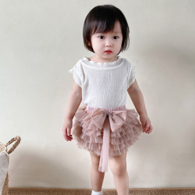 Baby Skirt Supplier - Baby Girl Bag Fart Skirt