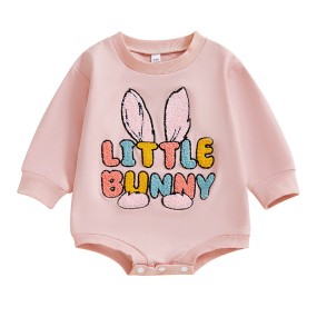Easter Sweatshirt Manufacturer - 2026 Cute Rabbit