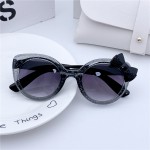 儿童太阳镜工厂-2025新款可爱塑料运动镜