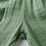 夏季裤工厂-夏季儿童宽松防蚊裤阔腿裤