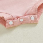 复活节卫衣生产厂家-2026可爱兔子婴儿复活节