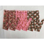 圣诞连裤袜生产厂家-圣诞豹纹圣诞老人连裤袜