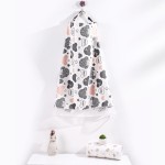 喂养罩供应商-2025时尚透气哺乳巾棉质