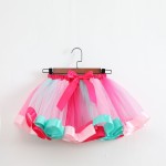 芭蕾舞裙工厂-新款公主衬裙芭蕾舞分层薄纱裙