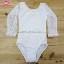 Baby Leotard Factory - Infant Toddler Long Sleeve