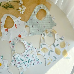 Infant Bibs Manufacturer - 0-12 Months Baby Bibs