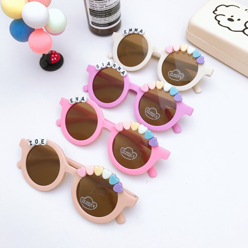 Baby Sunglasses Factory - 2025 New Design Cute