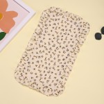 婴儿拍嗝巾生产厂家-4件套夏季花卉吸水巾