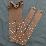 渔网袜供应商-闪亮渔网钻石闪亮镂空