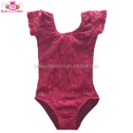 婴儿连体衣工厂-婴幼儿长袖白色蕾丝 overlay