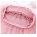 婴儿蓬蓬裙工厂-精品女婴纯色蓬蓬裙6层薄纱