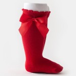 长袜生产厂家-批发厂价供应纯色过膝袜