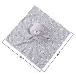 婴儿袍套装供应商-新生儿系结袍套装6个月棉质