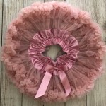 婴儿蓬蓬裙供应商-蛋糕摄影粉红蓬蓬裙公主衬裙