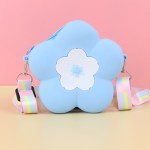 斜挎钱包生产厂家-2025批发卡通蝴蝶结包