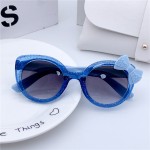 儿童太阳镜工厂-2025新款可爱塑料运动镜