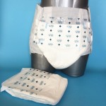 Adult Diaper Wholesale - High Absorption Disposable for Incontinence