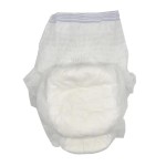 Adult Diaper Panty OEM - Super Absorbent Non Woven Fabric
