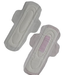 Women Sanitary Napkin OEM - Breathable Cotton Anion Pads