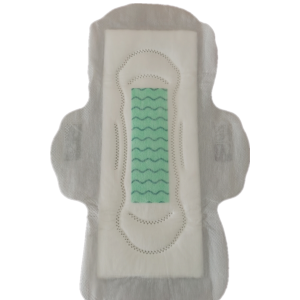 Cotton Anion Sanitary Pad - Wholesale Manufacturing for Women