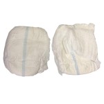 成人布尿裤代工 - 无纺布高吸收材质