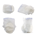 成人拉拉裤工厂 - 日本原料棉质材质