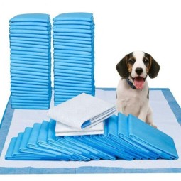 Pet Pads Manufacturer - Soft Breathable Under Pads Small Animals