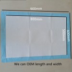 Nursing Bed Pads - Disposable Absorbent Underpads for Adults