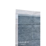 Bamboo Carbon Pet Pad - Soft Fabric with Fragrance Disposable