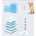 宠物尿垫生产厂家 - 柔软透气小动物用品