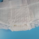 Disposable Adult Diaper - Soft Cotton Surface for Urinary Incontinence
