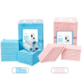 宠物马桶垫 - 环保竹纤维高吸收