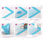 狗狗训练垫代工 - 加厚无味可定制重量