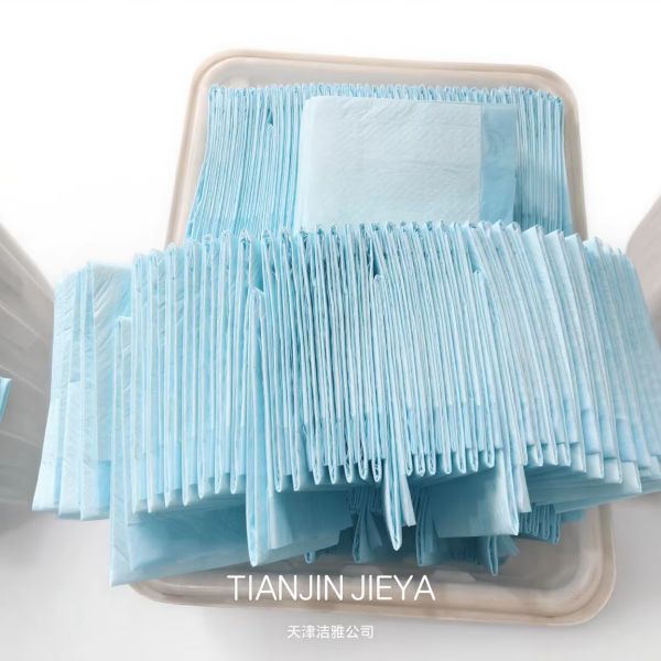 宠物尿垫工厂 - 无纺布除臭材质