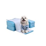 竹炭宠物尿垫 - 柔软透气厂家直供