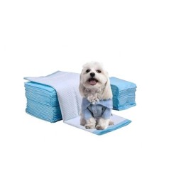 Bamboo Carbon Pet Pads - Soft Breathable Factory Price