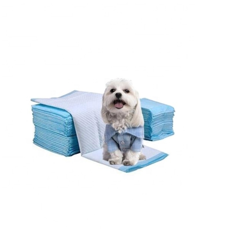 竹炭宠物尿垫 - 柔软透气厂家直供