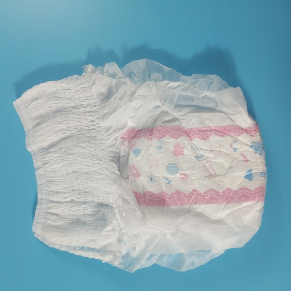 Menstrual Sleeping Pads - Adult Women Diaper for Overnight