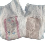 Baby Diaper Wholesale - Custom Printed Soft Surface Stocklot