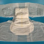 Hospital Adult Diaper - Ultra-Thick for Elderly Care