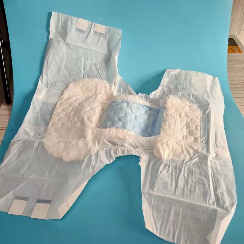 Hospital Adult Diaper - Ultra-Thick for Elderly Care