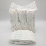 Eco-Friendly Adult Diaper - Ultra Thick Disposable Brief