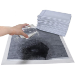 宠物训练垫工厂 - 透气实惠猫狗通用