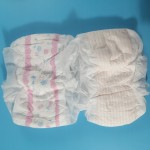 Women Panty Liners OEM - Breathable Soft Fabric Menstrual