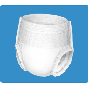 成人纸尿裤 - 高吸收一次性设计