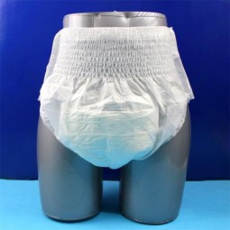 Adult Pull up Diapers - High Liquid Absorption Healthy Fabric