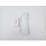 Organic Cotton Menstrual Pads - Disposable Sanitary Napkin