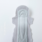 Organic Cotton Menstrual Pads - Disposable Sanitary Napkin
